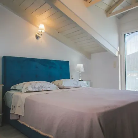 Seafront Luxury Residence With Amazing View Vasilikí Extérieur photo