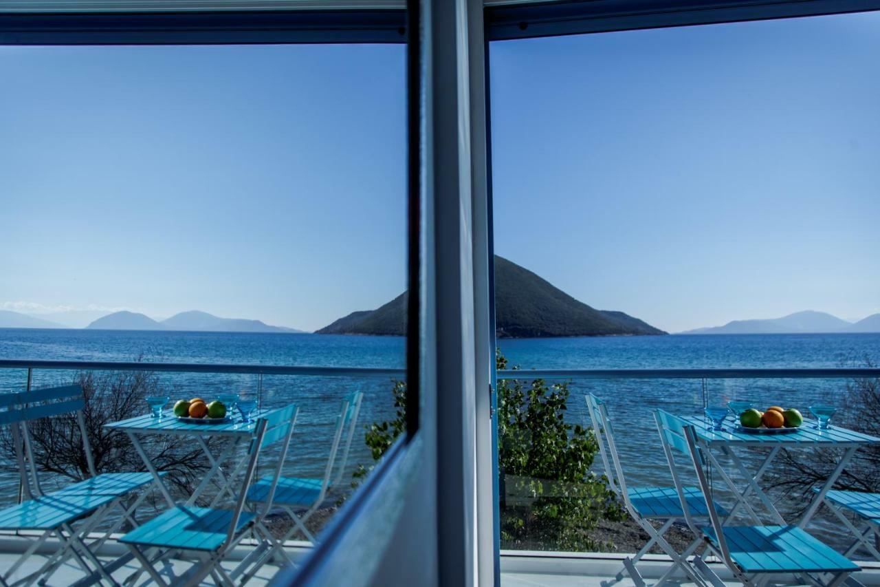 Seafront Luxury With Amazing View Hébergement de vacances *