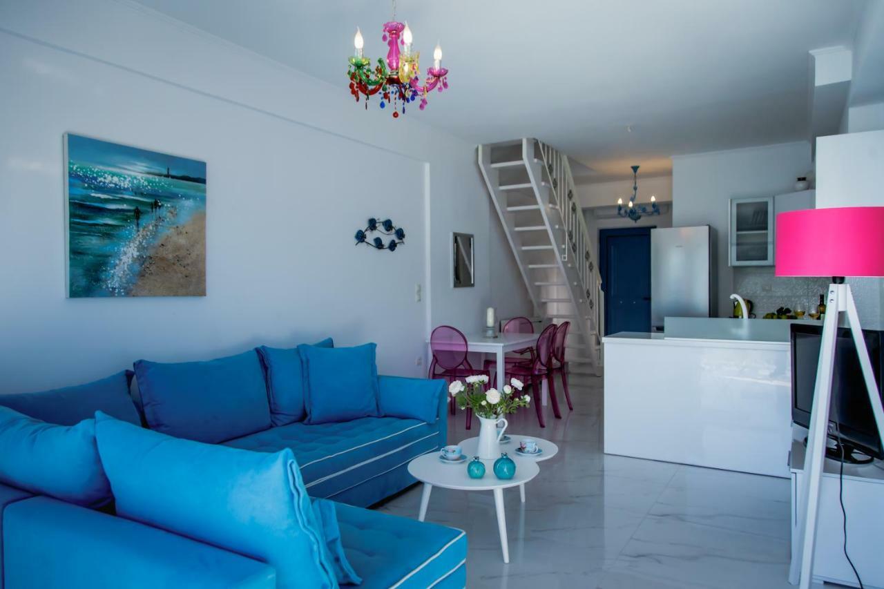 Seafront Luxury With Amazing View Σπίτι διακοπών Βασιλική