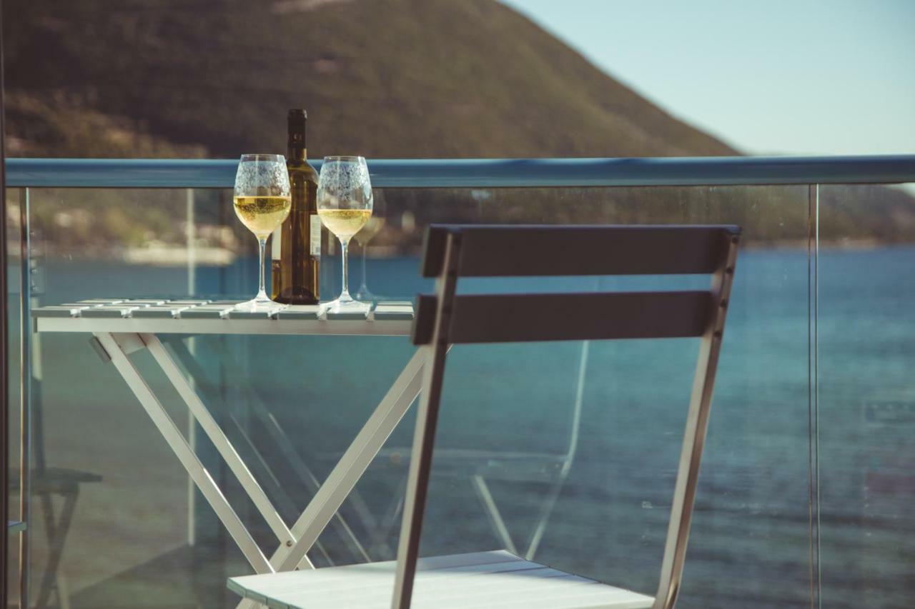 Σπίτι διακοπών Seafront Luxury With Amazing View Βασιλική