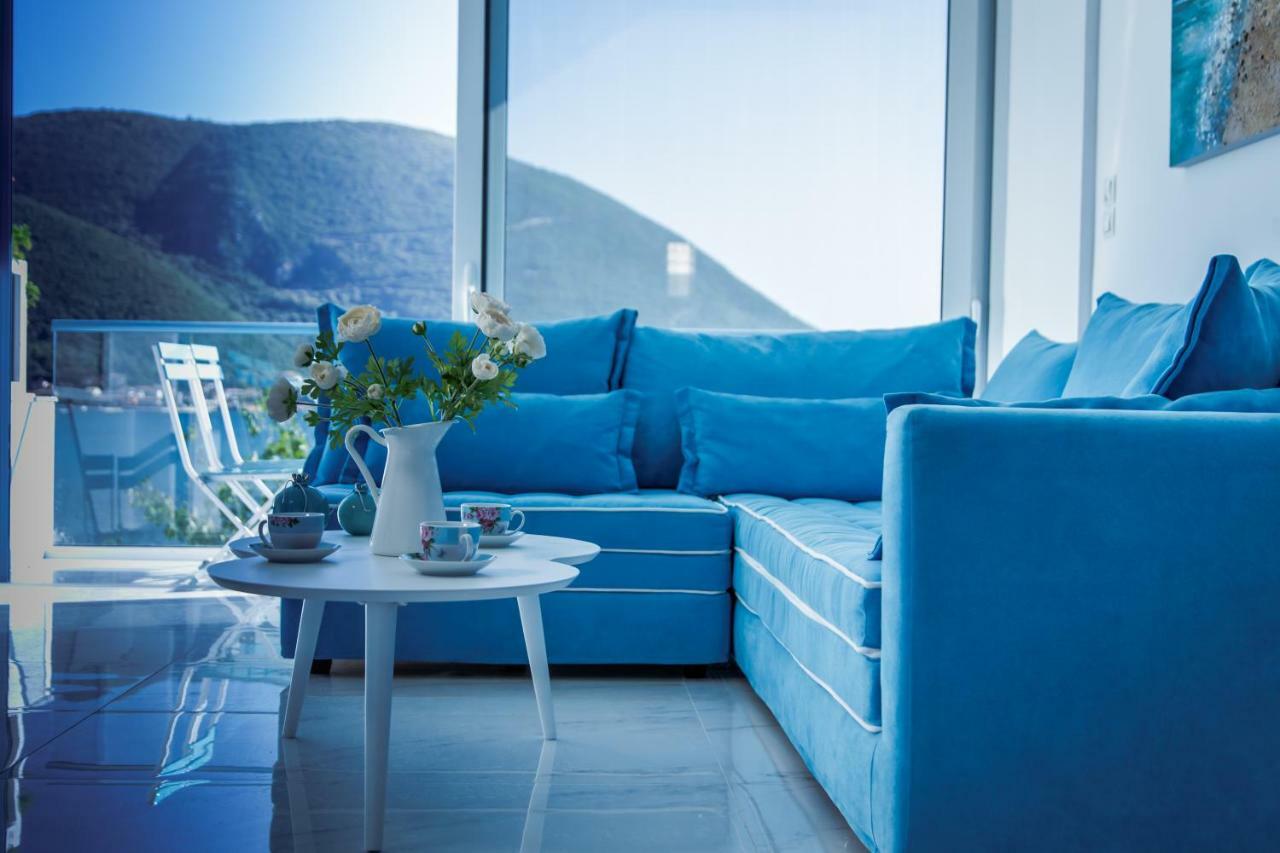 Seafront Luxury With Amazing View *
